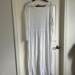 XS women's Free People Tatiana Maxi Dress